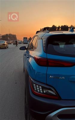 هیوندای کۆنا